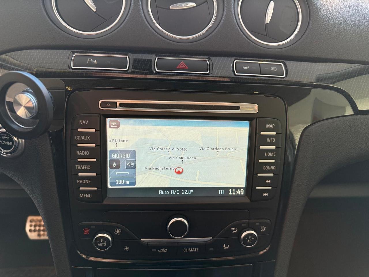 FORD S-MAX 2.0 DIESEL 7 POSTI 2012