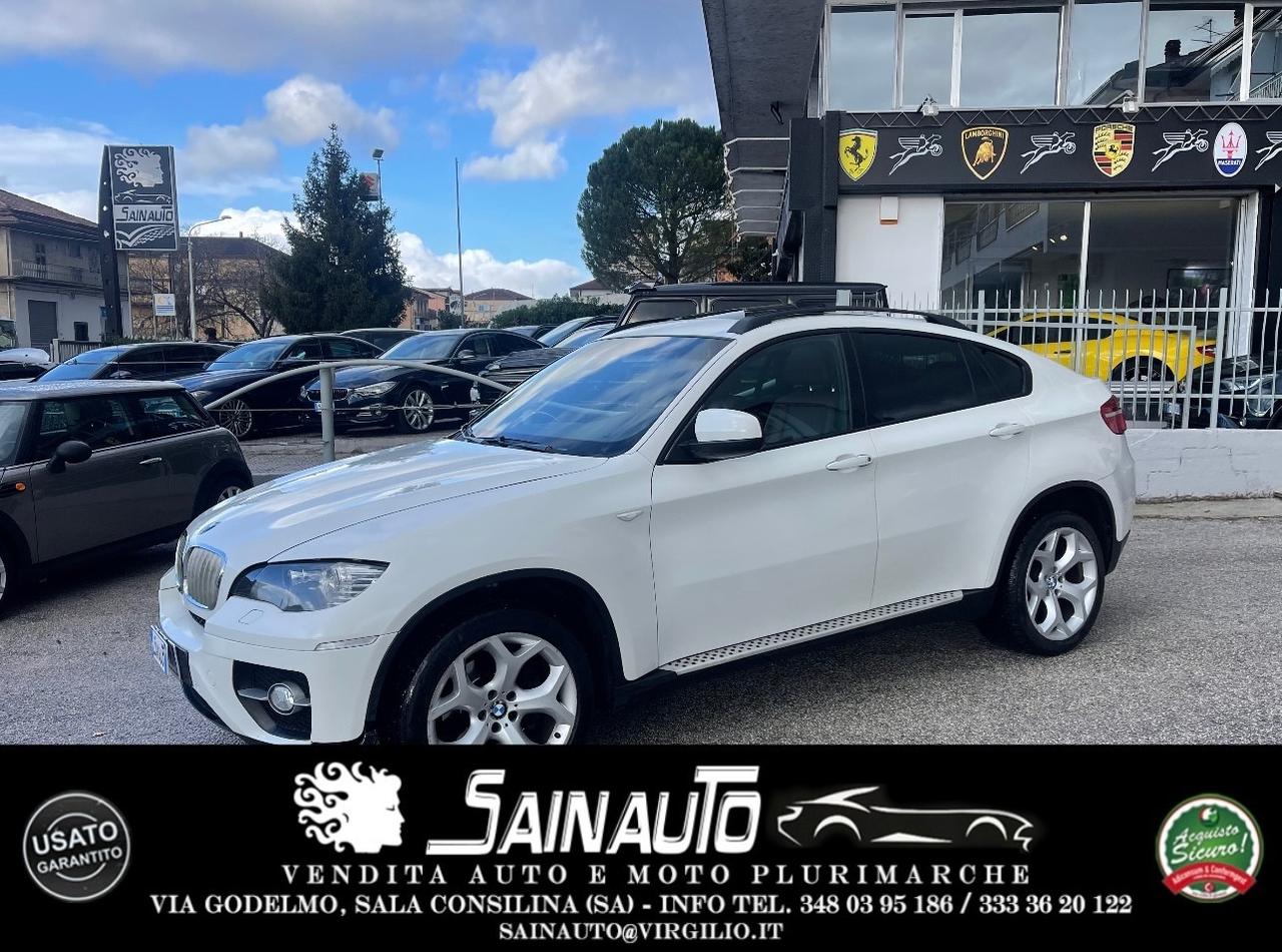 Bmw X6 xDrive35d Futura STRAFULL TETTO GARANZIA