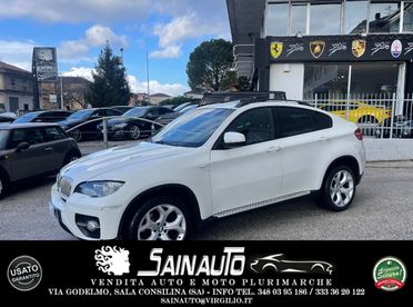 Bmw X6 xDrive35d Futura STRAFULL TETTO GARANZIA