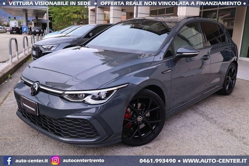 Volkswagen Golf 8 GTD DSG 2.0 TDI *19 PELLE TETTO HK