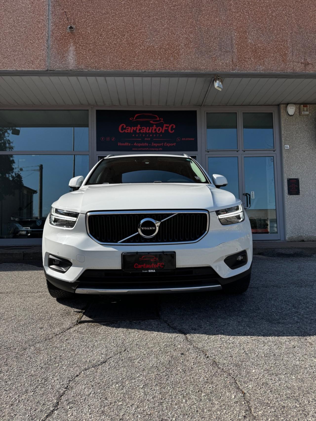 Volvo XC40 D3 AWD Business Plus