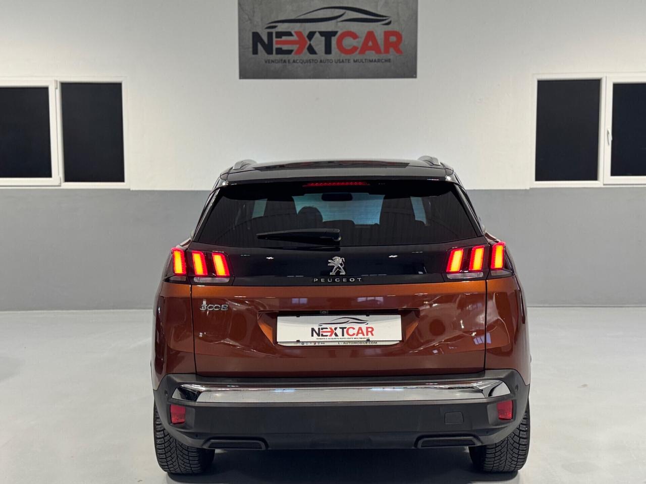 Peugeot 3008 BlueHDi 130 S&S Allure