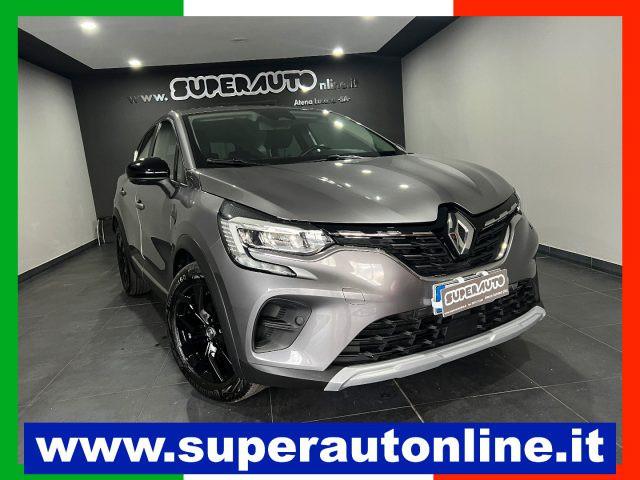 RENAULT Captur Blue dCi 95 CV Intens