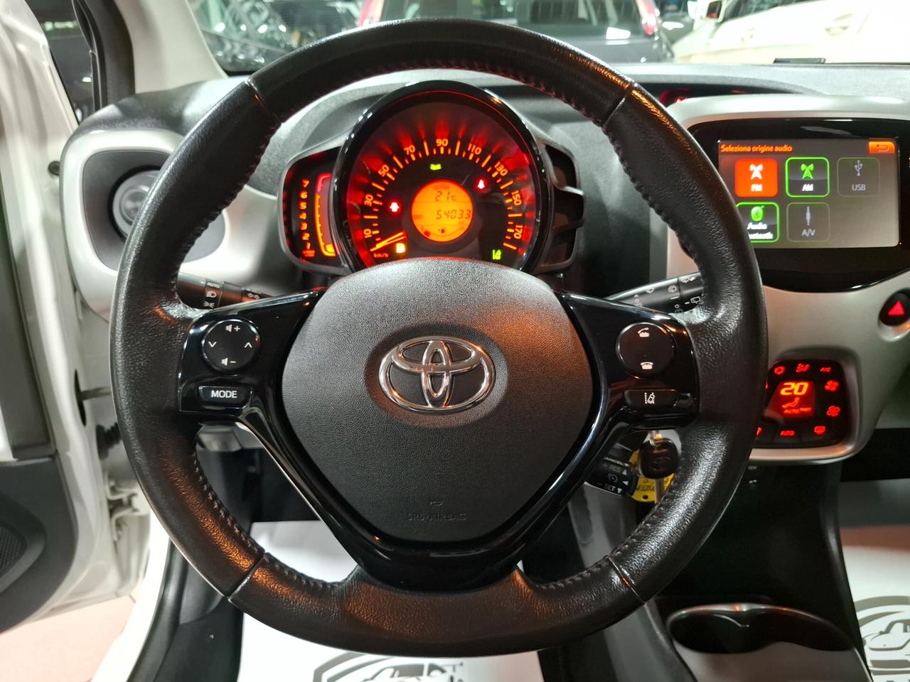 Toyota Aygo 1.0 VVT-i Neopatentato