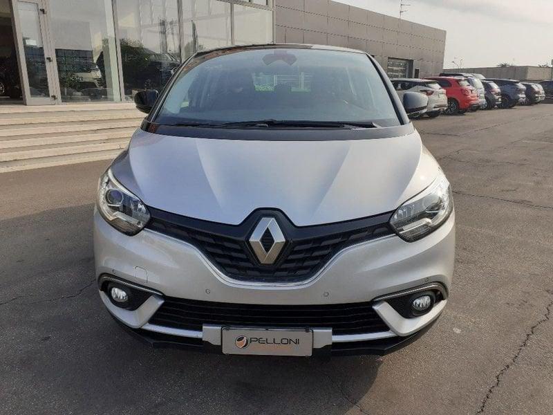 Renault Scénic dCi 110 CV Sport Edition r20 1°PROP-KM CERTIFICATI
