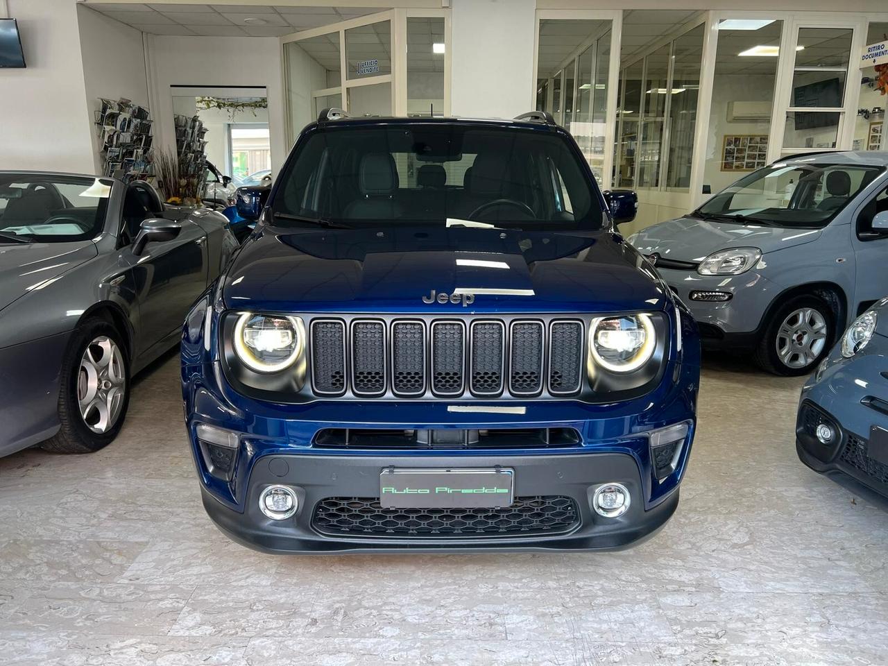 Jeep Renegade 1.3 T4 DDCT S