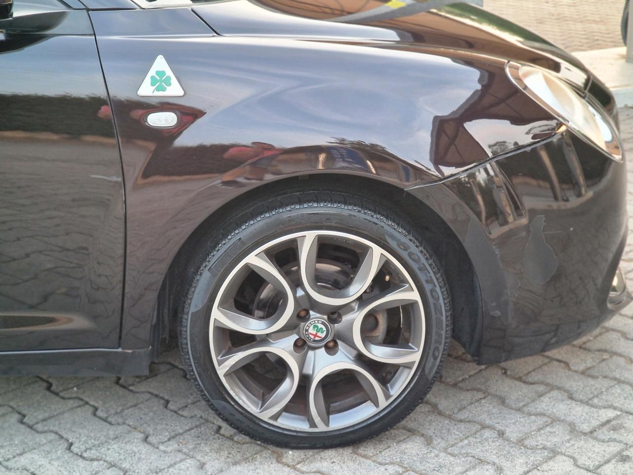 Alfa Romeo MiTo 1.4 T 135 CV M.air S&S Dist. Sport Pack