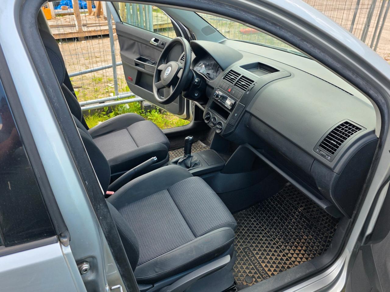 Volkswagen Polo 1.4 TDI cat 5 porte Highline 130.000km