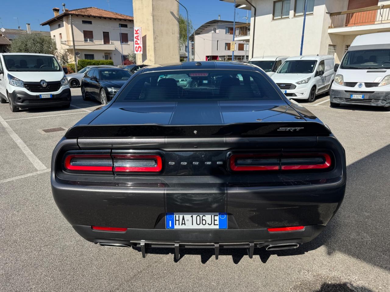 Dodge Challenger 3.6 V6 309cv SRT ALLESTIMENTO