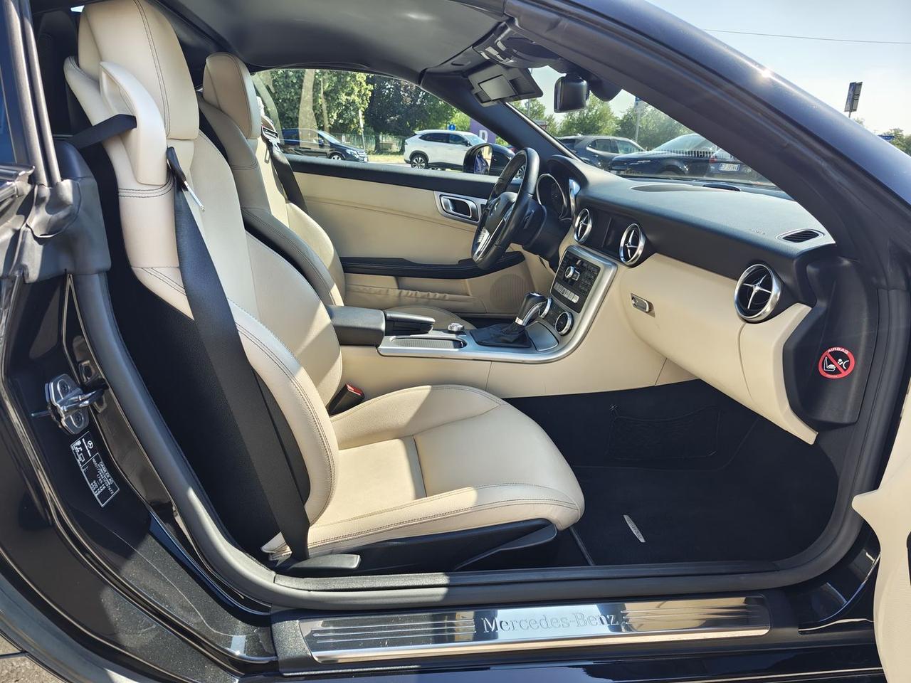 Mercedes-Benz SLK 200 Sport SLK 200 BlueEFF #11232
