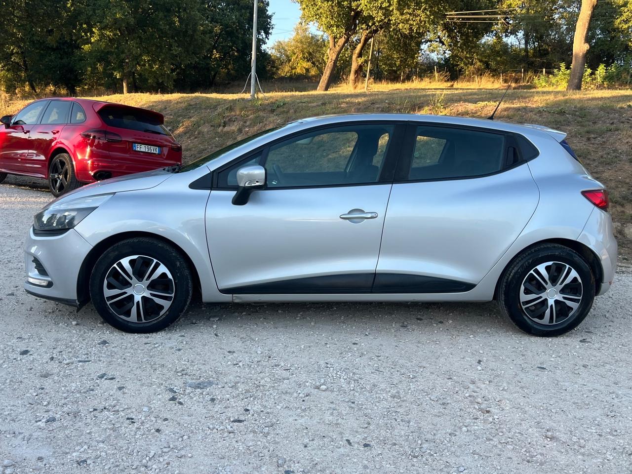 Renault Clio 1.2 BENZINA GPL PERMUTE RATE NEOPATENTATI