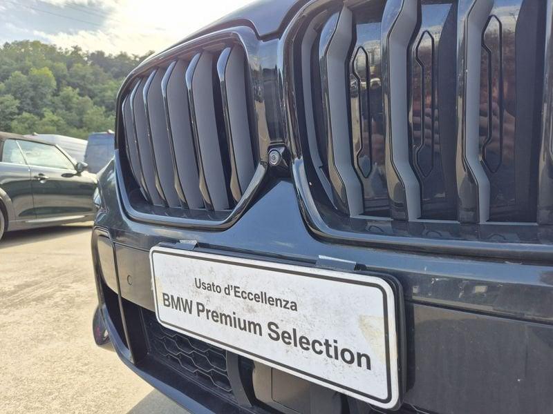 BMW X6 xdrive40d mhev 48V Msport auto