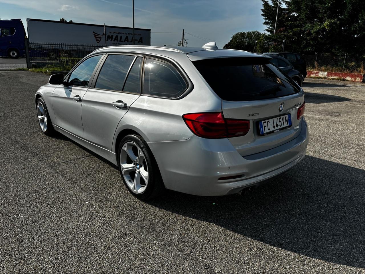 Bmw 320 320d Touring xDrive - 2016