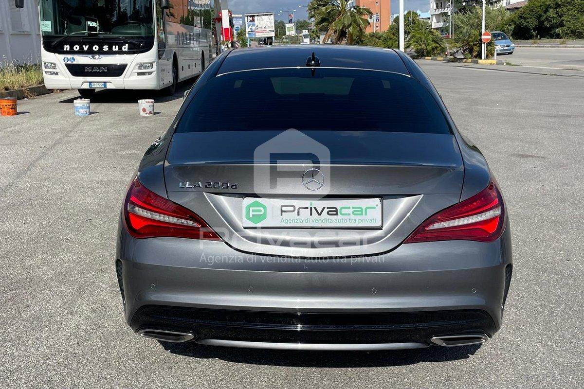 MERCEDES CLA 200 d Automatic Premium