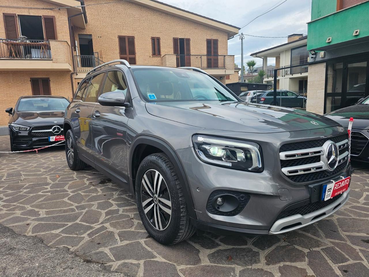Mercedes-benz GLB 200 d Automatic 4Matic Business Extra