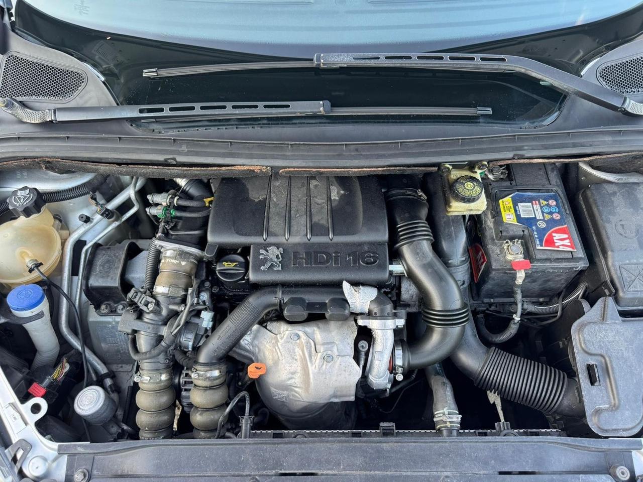 Peugeot 307 1.6 16V HDi 90CV Station Australian