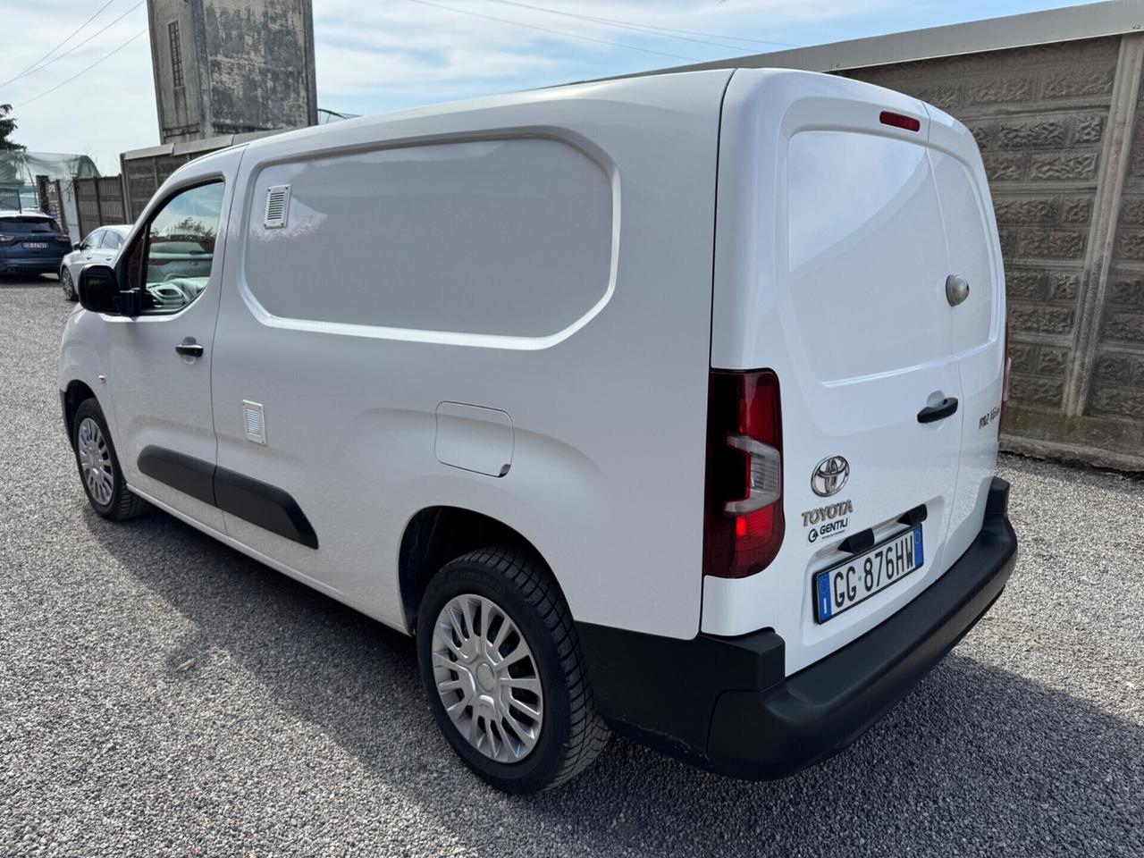 Citroen Berlingo BlueHDi 130 Van XL Club