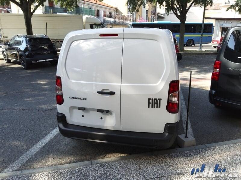 FIAT Doblò Dobl? Van M Ch1 1.5 Diesel 130cv Manual