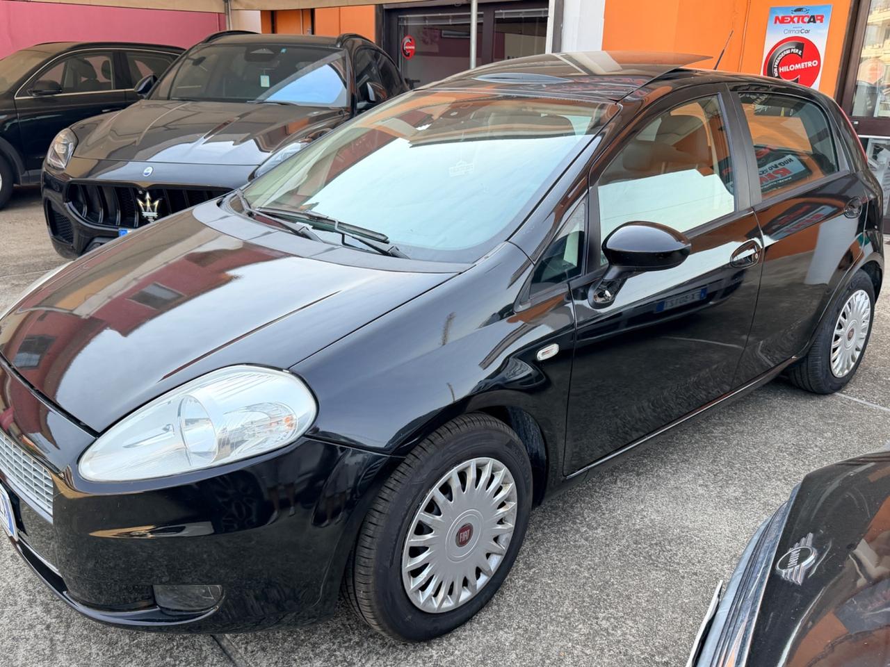 Fiat Punto Classic 1.3 MJT 16V 5 porte Dynamic