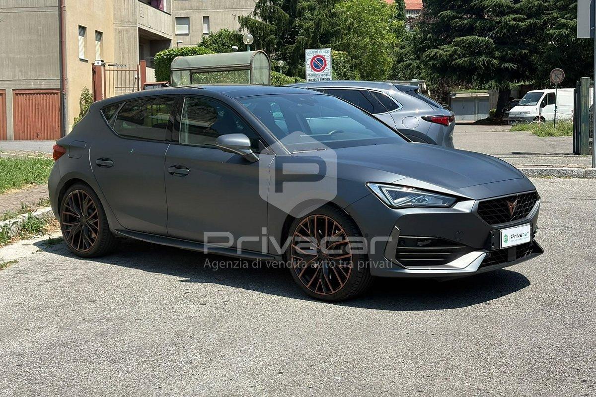 CUPRA Leon 1.4 e-HYBRID 245 CV DSG VZ