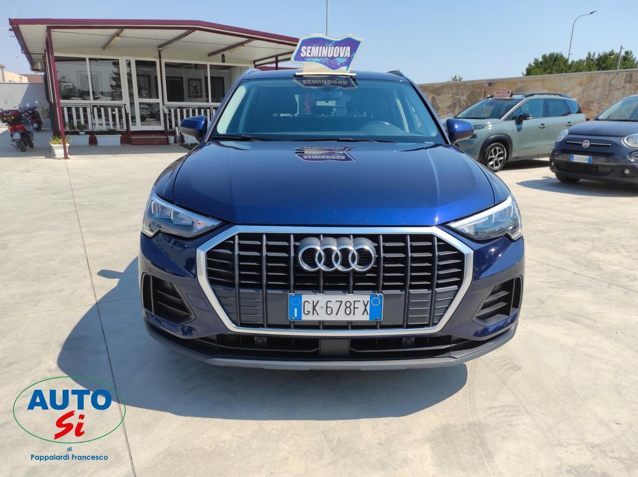 Audi Q3 35 - 2.0 TDI 150cv S tronic