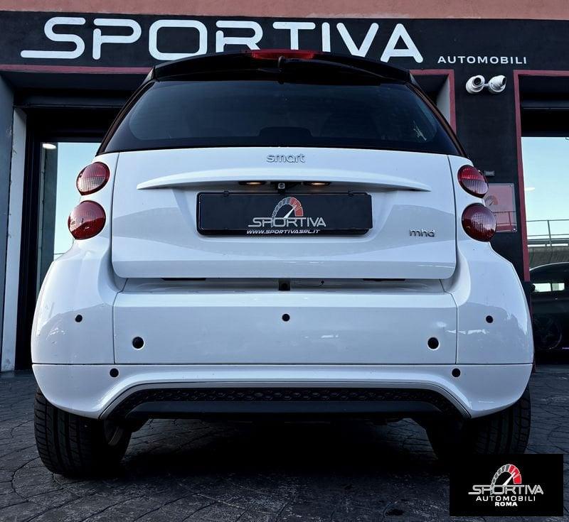 smart fortwo PULSE CAMERA SERVOSTERZO OTTIME 79000 KM!