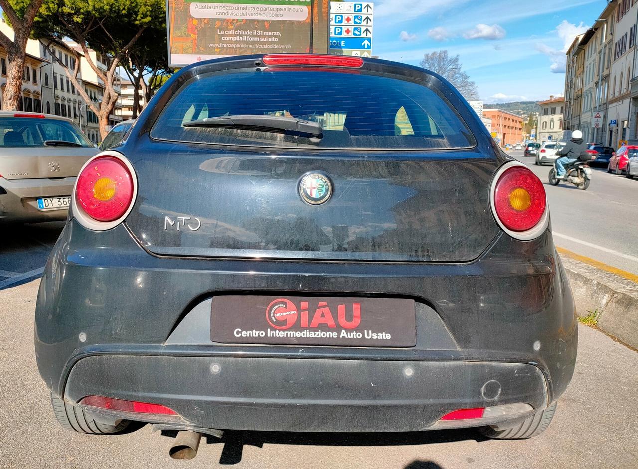 Alfa Romeo MiTo 1.4 78 cv Junior Neopatentati