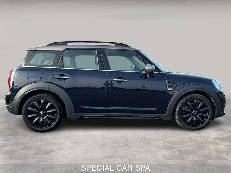 MINI Mini Countryman F60 Cooper D Countryman 2.0 TwinPower Turbo Cooper D Steptronic