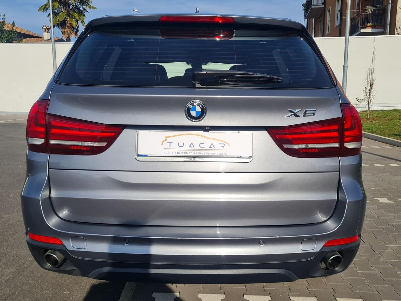 Bmw X5 25 d Luxury #7861