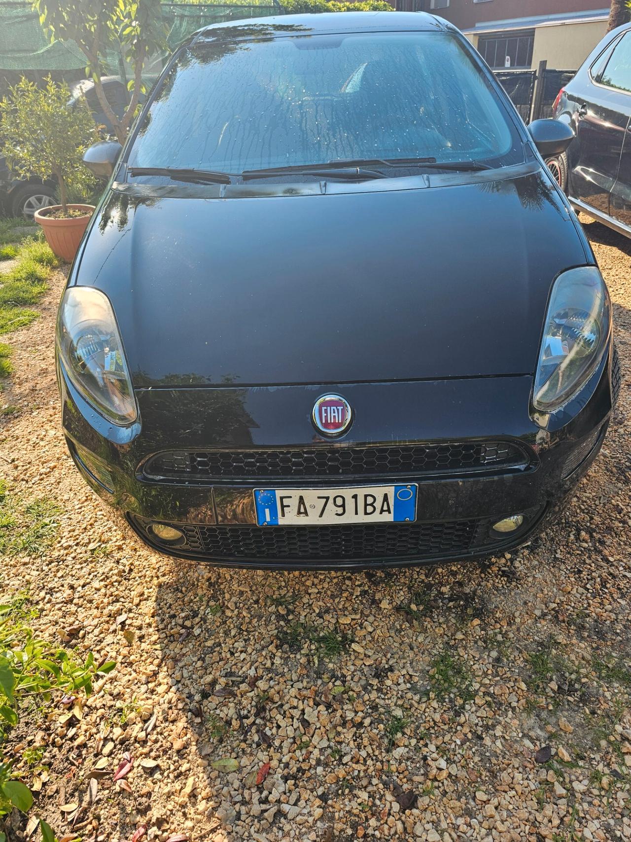 Fiat Punto 1.3 MJT II 75 CV 5 porte Lounge