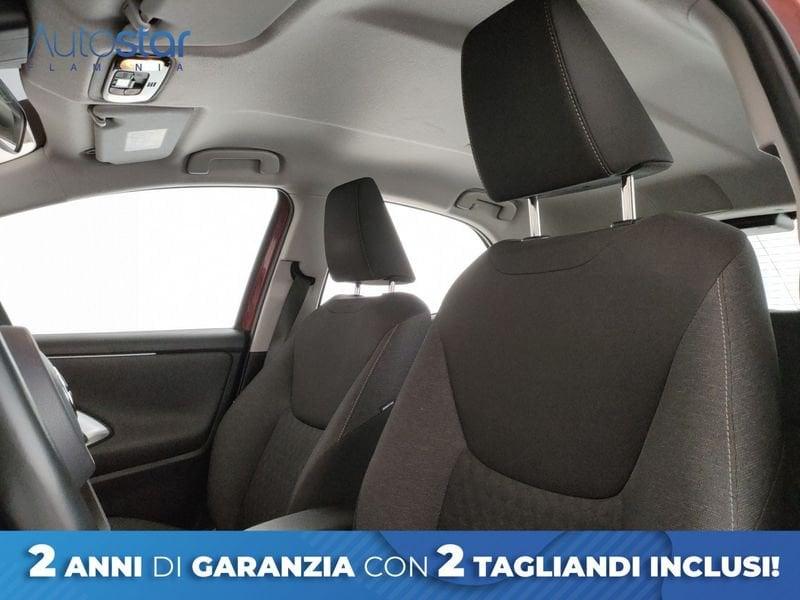 Toyota Yaris 1.5h Trend