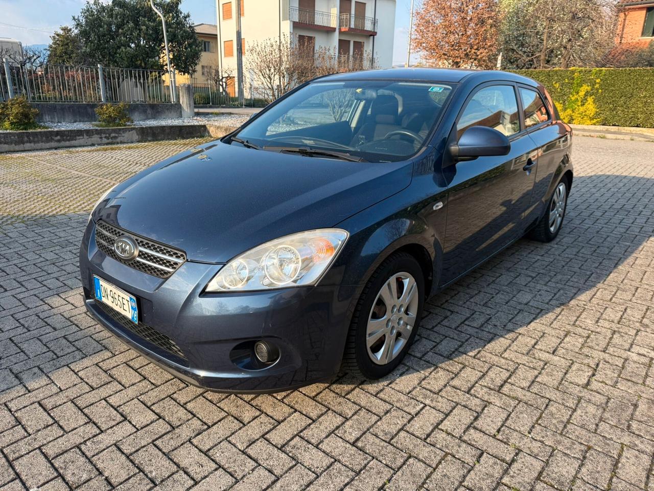 Kia Ceed pro_cee'd 1.6 GPL