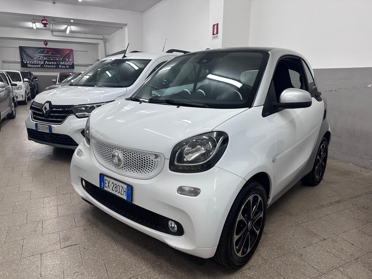 Smart ForTwo 70 1.0 Passion 2015