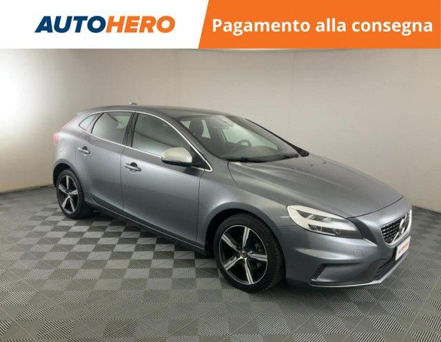 VOLVO V40 D2 R-design