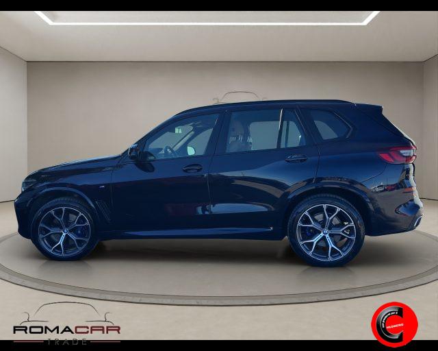 BMW X5 xDrive30d 48V Msport