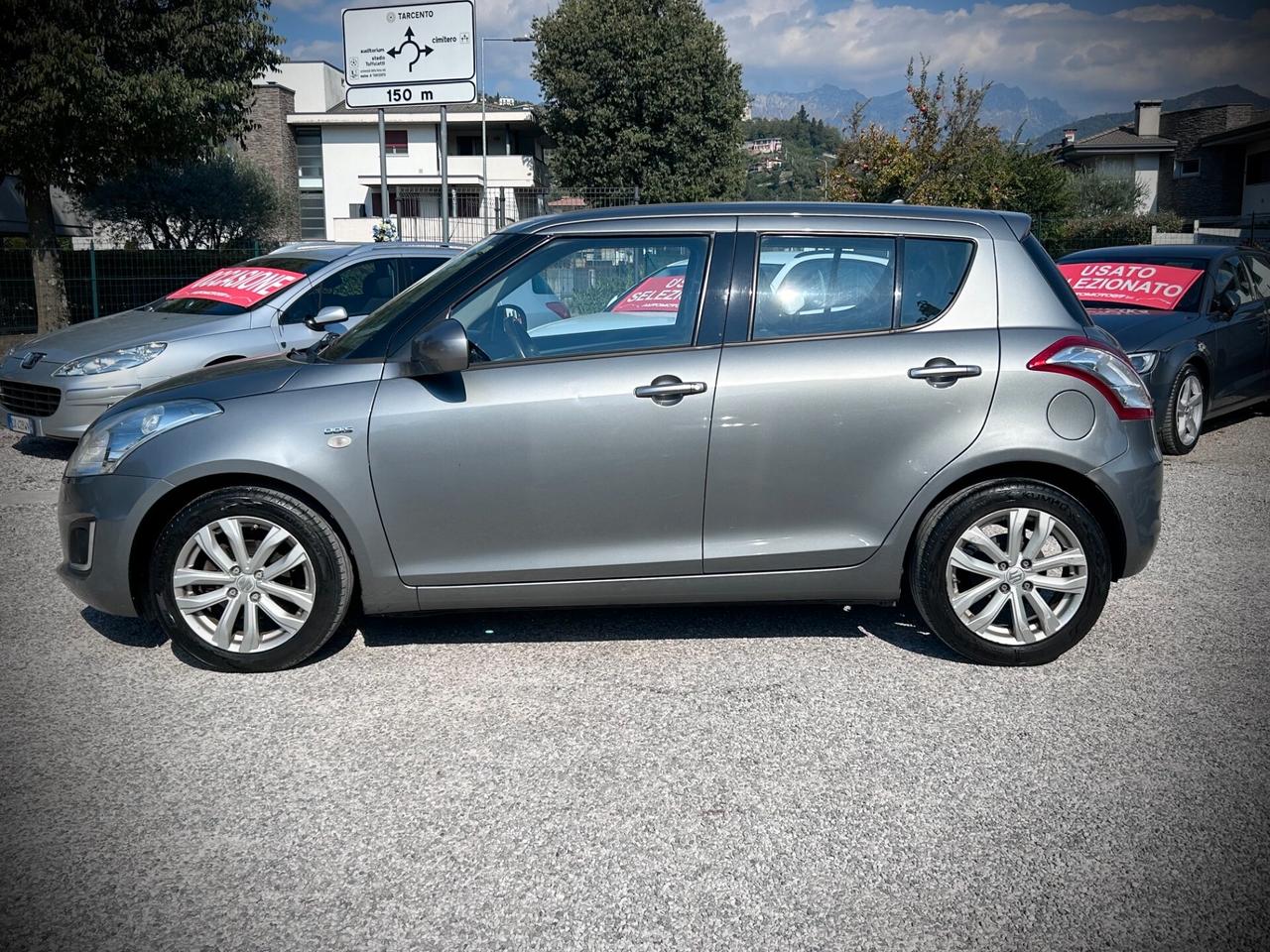 Suzuki Swift 1.3 DDiS 5 porte - NEOPATENTATI
