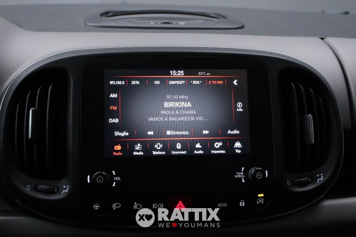 Fiat 500L 1.3 MJT 95CV Lounge Dualogic + tetto panoramico