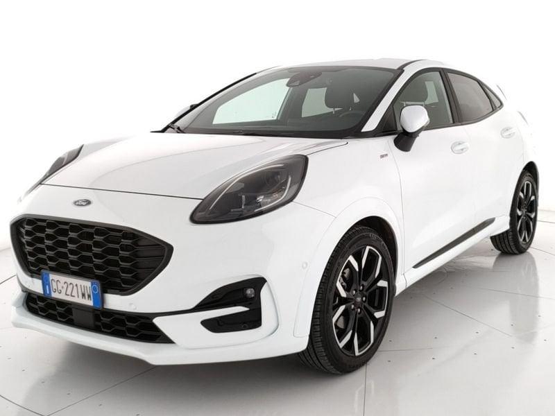 Ford Puma II 2020 1.0 ecoboost hybrid ST-Line X s&s 125cv