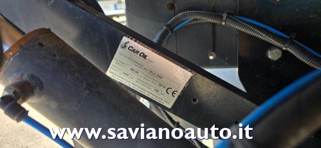 IVECO DAILY 60C15 FRIGO+SPONDA