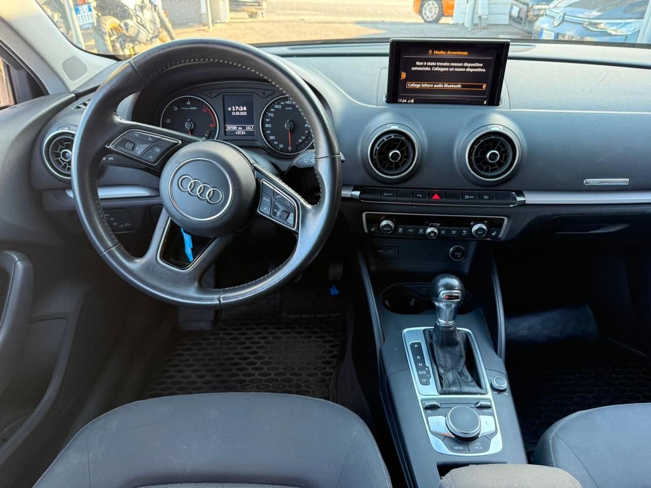 Audi A3 1.6 TDI 116 CV S tronic Sport