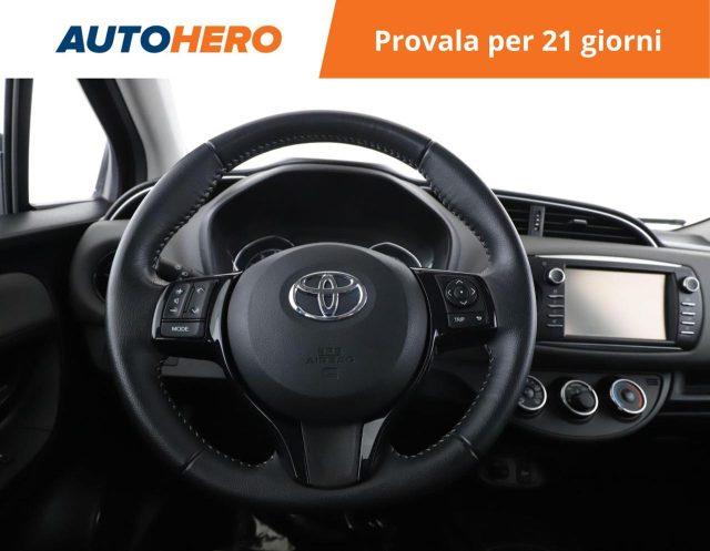 TOYOTA Yaris 1.0 5 porte Active