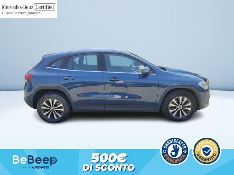 Mercedes-Benz GLA 200 SPORT AUTO