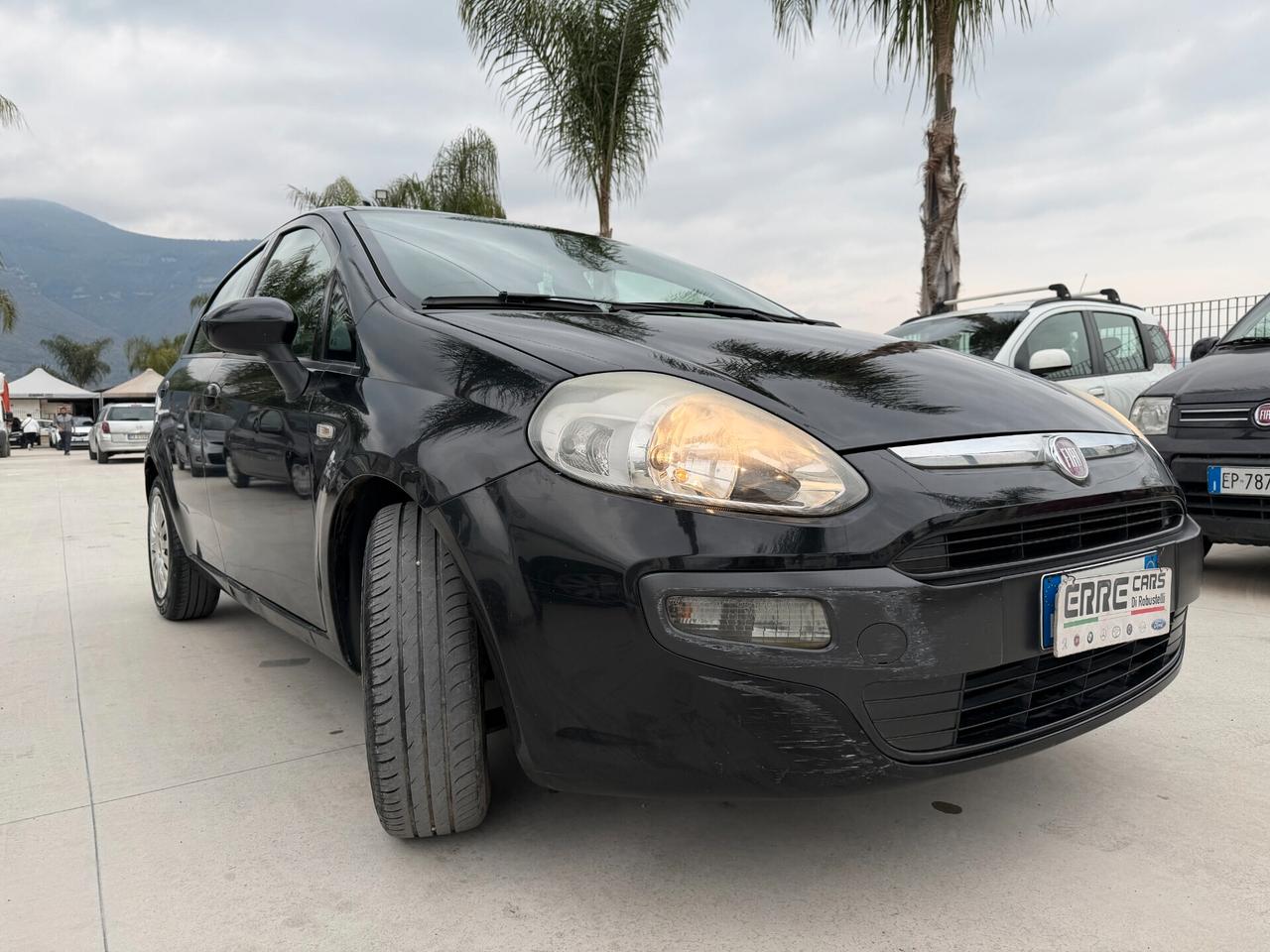 FIAT PUNTO EVO 2010 1.3 MJT 90 CV EURO 4