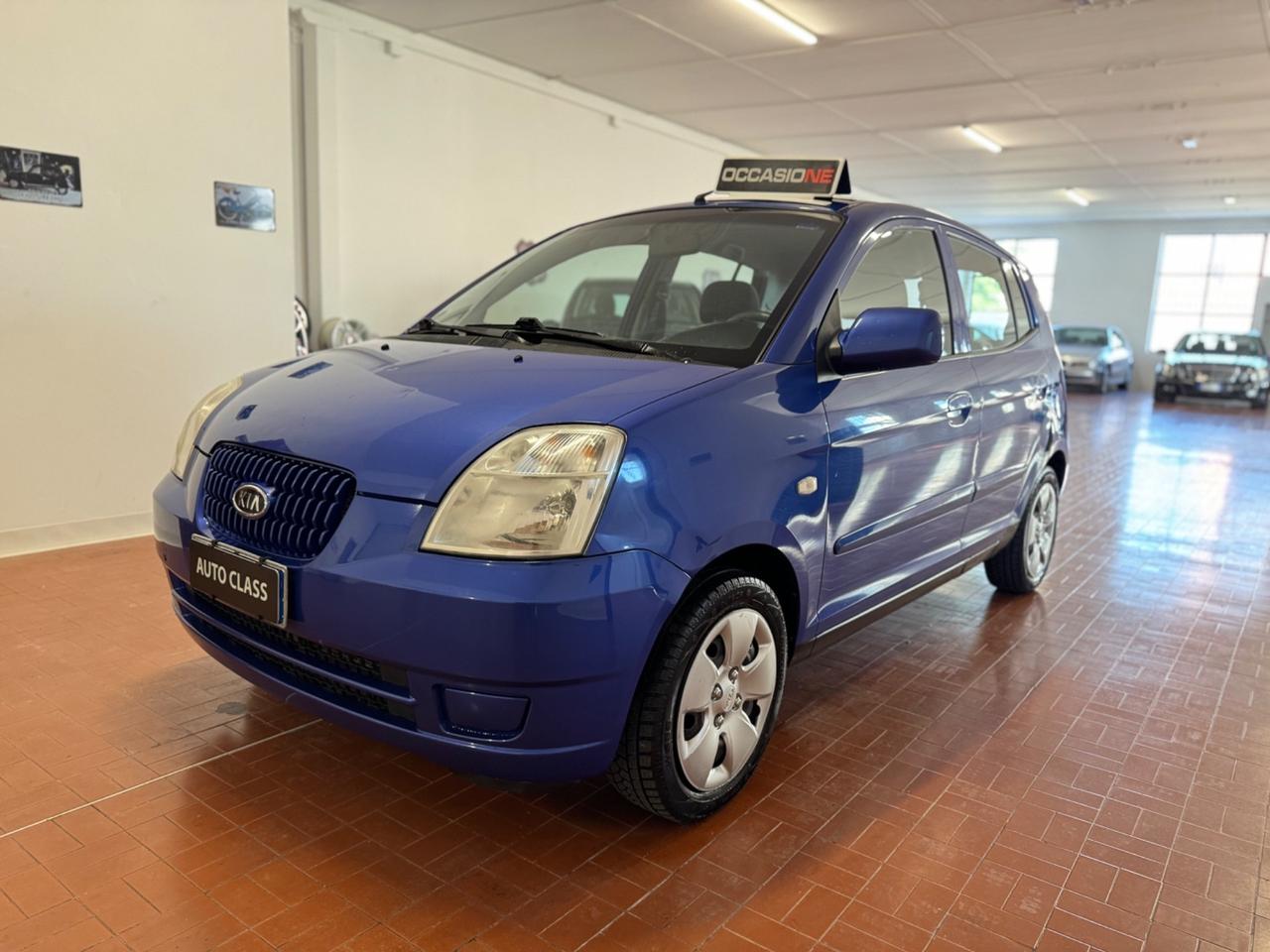 Kia Picanto 1.1 12V 48kw 08