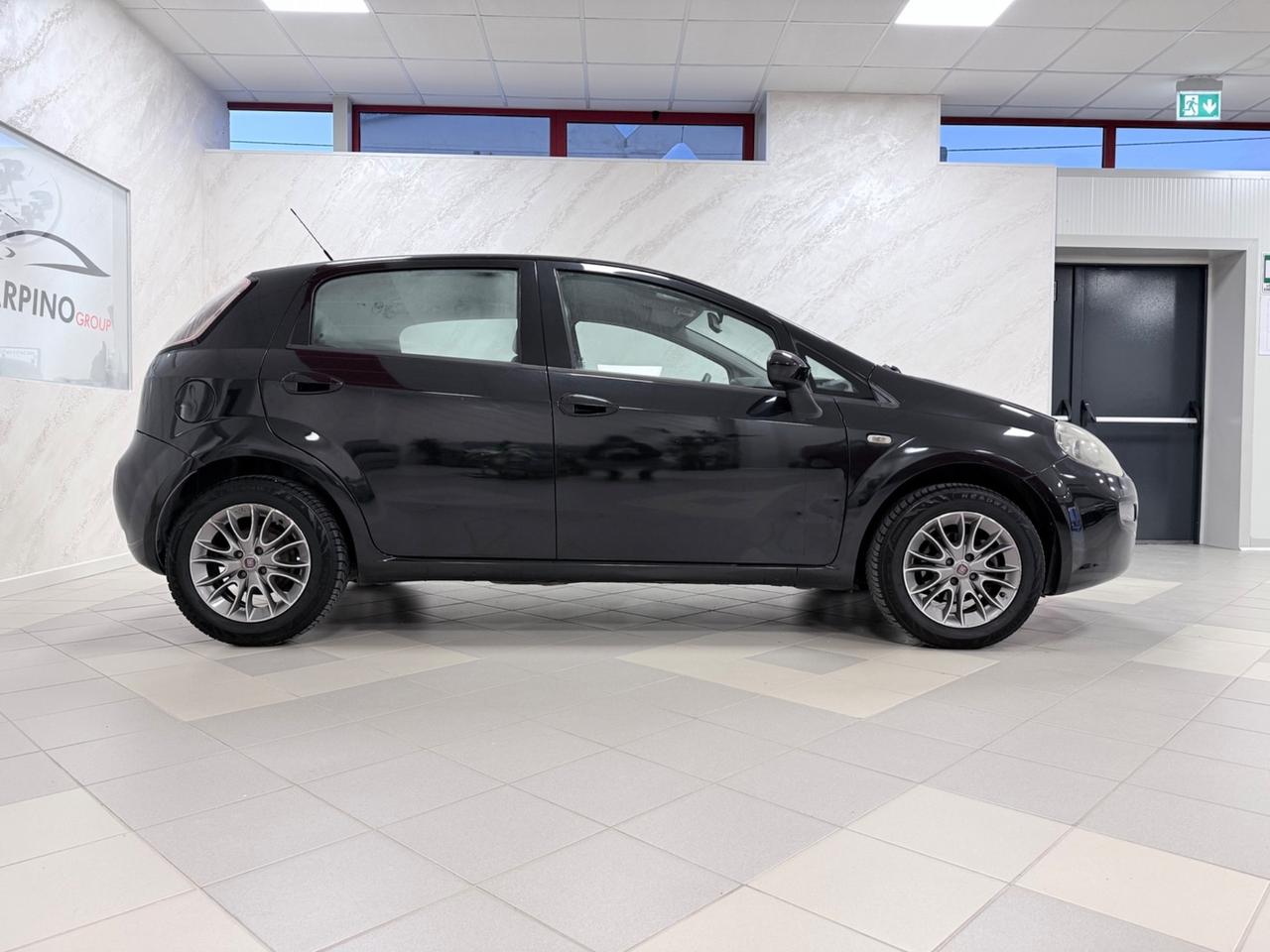 Fiat Punto 1.4 S&S 8V 5 porte Lounge