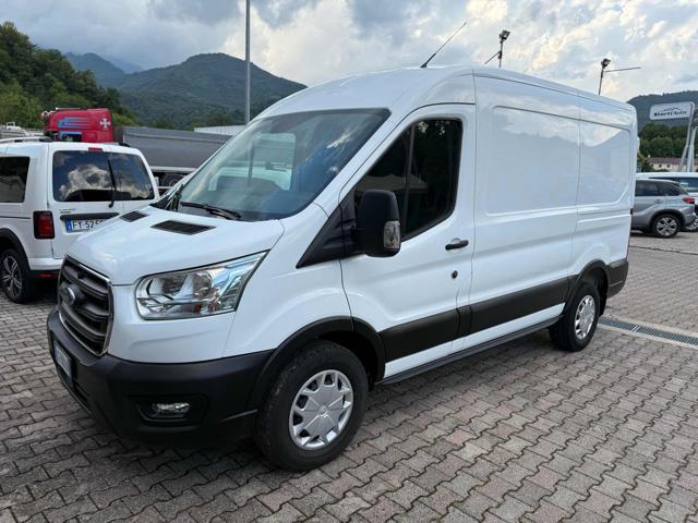 FORD Transit 350 2.0TDCi EcoBlue 130CV PL-TM Furgone Trend