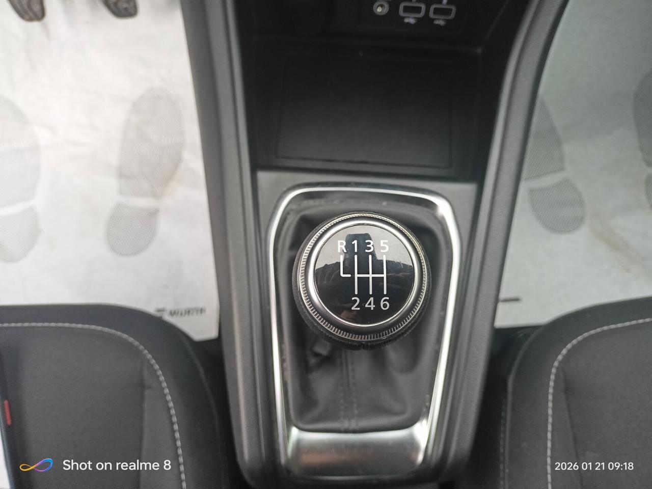 Renault Captur Blue dCi 95 CV Business