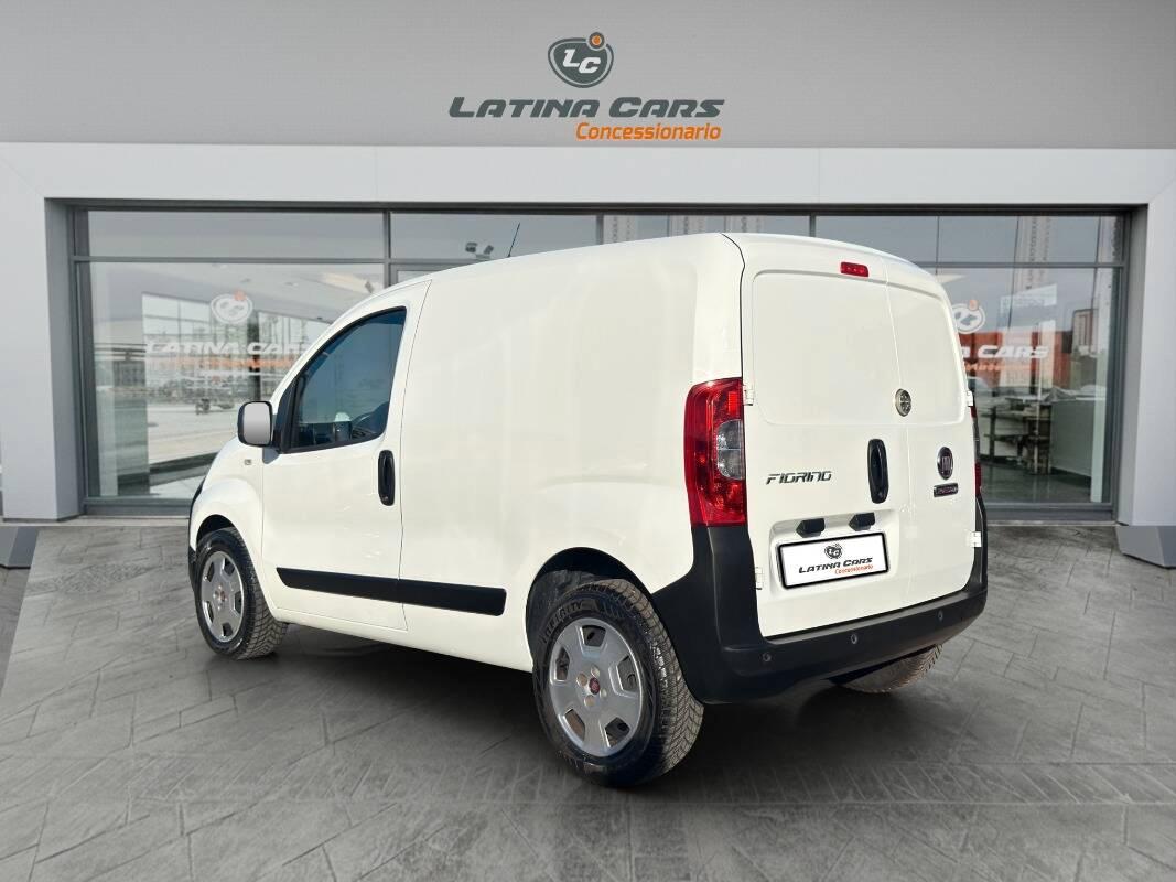 Fiat Fiorino III Cargo 1.3 mjt 95cv DX Con CARPLAY