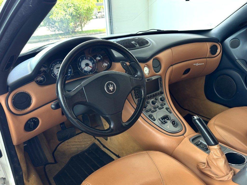 MASERATI Coupe Coupé 4.2 V8 32V Cambiocorsa