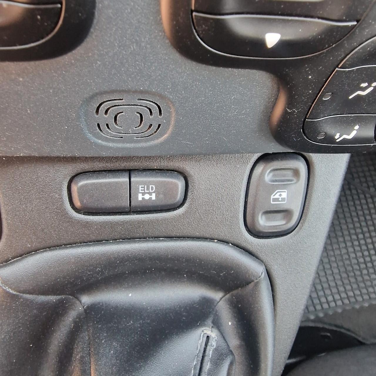 Fiat Panda 1.3 MJT 95 CV S&S 4x4 eld BLOCCO DEL DIFFERENZIALE DI SERIE